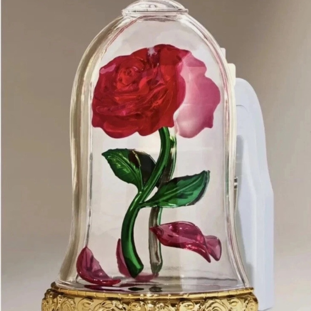 Bath and Body Works Belles Enchanted Rose wallflower plug in - Picture 5 of 5